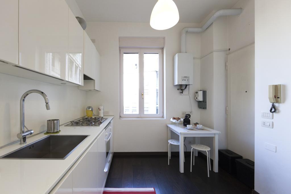 Milhouse Suites Sant'Ambrogio Milan Chambre photo