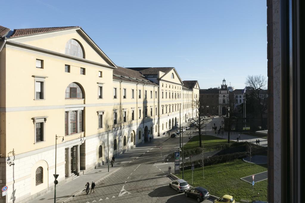 Milhouse Suites Sant'Ambrogio Milan Extérieur photo