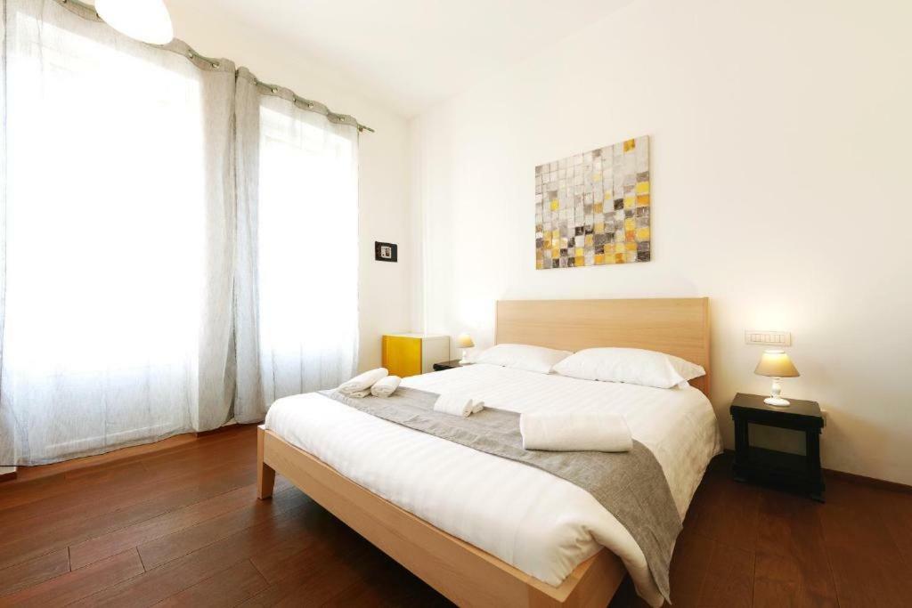 Milhouse Suites Sant'Ambrogio Milan Extérieur photo