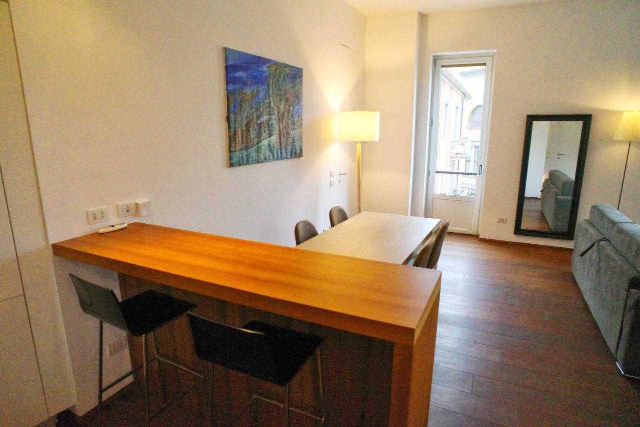 Milhouse Suites Sant'Ambrogio Milan Extérieur photo